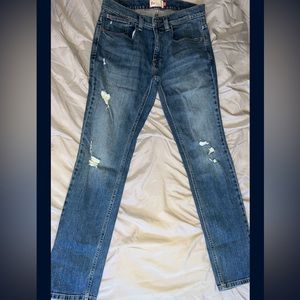 Mens 'FreeWorld' Pants